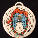 1997Snowmanm Hoop - Prototype - Post 86 Reference Guide