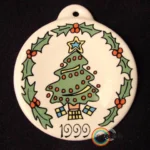 1999 Holiday Tree - Post 86 Reference Guide
