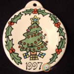 1997 Holiday Tree - Post 86 Reference Guide