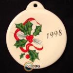 1998 Holly & Ribbon - Post 86 Reference Guide