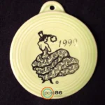 1999 Dancing Lady - Post 86 Reference Guide