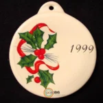 1999 Holly & Ribbon - Post 86 Reference Guide