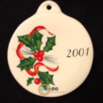 2001 Holly & Ribbon - Post 86 Reference Guide