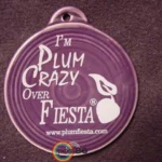 Plum Crazy Over Fiesta® Prototype - Post 86 Reference Guide