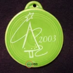 2003 Holiday Tree - Post 86 Reference Guide