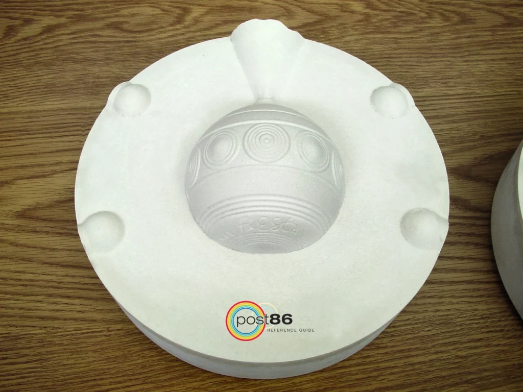 Fiesta® Original Ball Ornament Mold - Post 86 Reference Guide