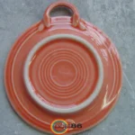 Hanger Fiesta® 4th Concave Prototype Ornament - No notch on bottom - Post 86 Reference Guide