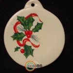 Holly Ribbon Blank - Post 86 Reference Guide