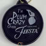 Plum Crazy Over Genuine Fiesta® - Post 86 Reference Guide
