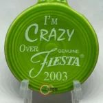 Shamrock Crazy Over Genuine Fiesta® - Post 86 Reference Guide