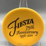 Marigold 75th Anniversary Ornament Pin - Photo Courtesy of Melissa Christensen - Post 86 Reference Guide