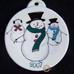 1997 Snowman Prototype - Post 86 Reference Guide