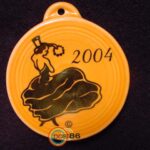 2004 Dancing Lady - Post 86 Reference Guide
