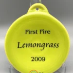 Lemongrass First Fire - Photo Courtesy of Melissa Christensen - Post 86 Reference Guide