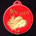 2005 Dancing Lady - Post 86 Reference Guide