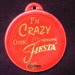 Scarlet Crazy Over Genuine Fiesta® - Post 86 Reference Guide