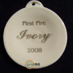 Ivory First Fire - Post 86 Reference Guide