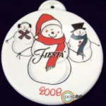 2008 Snowman - Bon Ton - Post 86 Reference Guide