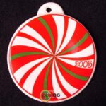 Peppermint 2005 on White - Post 86 Reference Guide