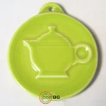 Lemongrass Embossed Teapot - Post 86 Reference Guide