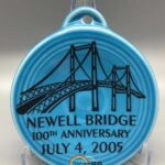 Newell Bridge - Photo Courtesy of Michelle Christensen - Post 86 Reference Guide