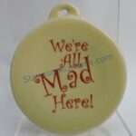 We're All Mad Here! - Photo Courtesy of Strawser Auction Group - Post 86 Reference Guide