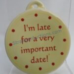 I'm late for a very important date! - Photo Courtesy of Strawser Auction Group - Post 86 Reference Guide