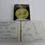 Test Ornament on Lemongrass - Photo Courtesy of Strawser Auction Group - Post 86 Reference Guide