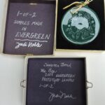 Evergreen Well Behaved Women - Photo Courtesy of Strawser Auction Group - Post 86 Reference Guide